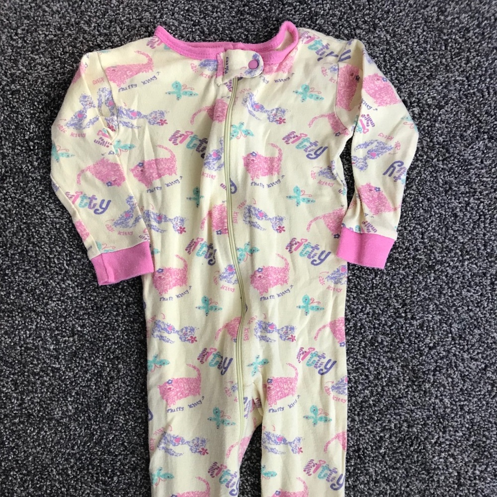 5/$20 One Piece Pajamas